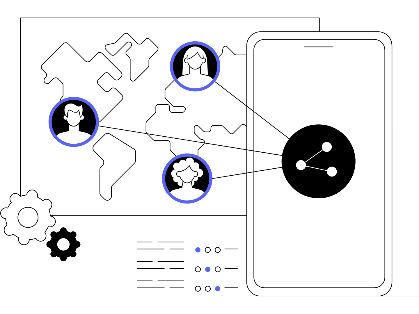 Boundless Connectivity