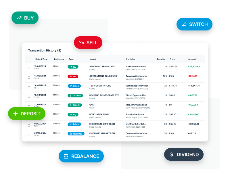 Payment Infrastructure